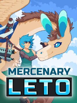 Mercenary Leto Cover