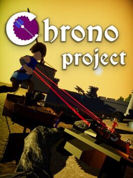 Chrono Project Cover