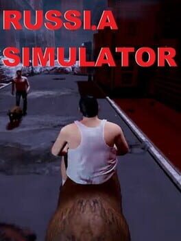 Russi.a Simulator Cover