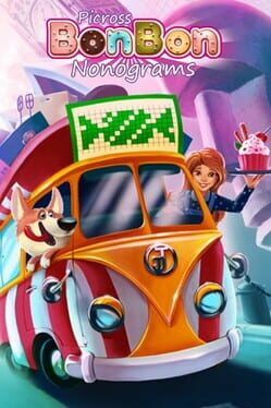 Picross Bonbon - Nonogram Cover