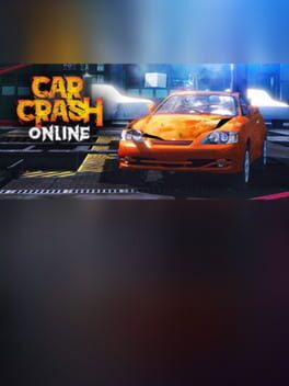 Car Crash Online Cover