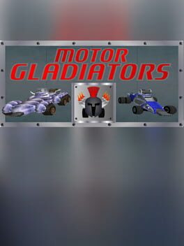 Motor Gladiators Cover