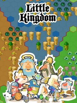 Little Kingdom Cover
