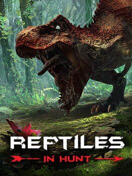 Reptiles: In Hunt Cover