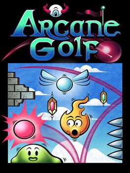 Arcane Golf Cover