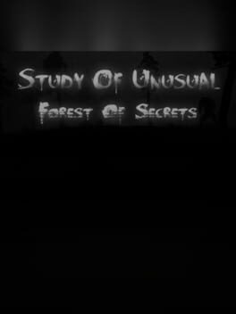 Study of Unusual: Forest of Secrets Cover