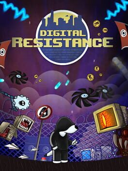 Digital Resistance Cover