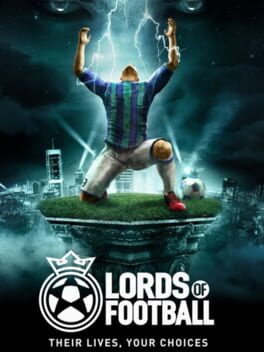 Lords of Football Cover