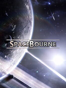 Spacebourne Cover