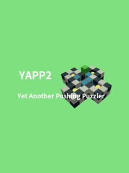 YAPP2: Yet Another Pushing Puzzler 2 Cover