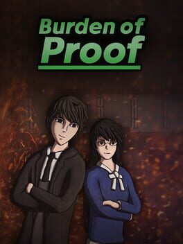 Burden of Proof Cover