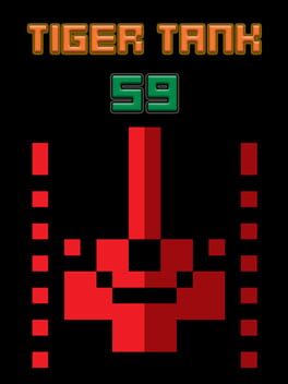 Tiger Tank 59 I Cover