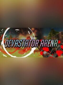 Devastator Arena Cover