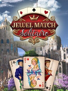 Jewel Match Solitaire Cover