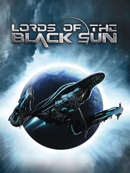 Lords of the Black Sun Cover