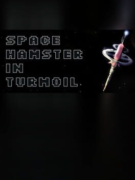 Space Hamster in Turmoil Cover