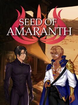 Seed of Amaranth Cover