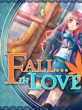 Fall... in Love Cover