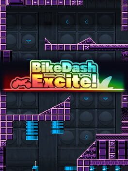 Bike Dash Excite! Cover