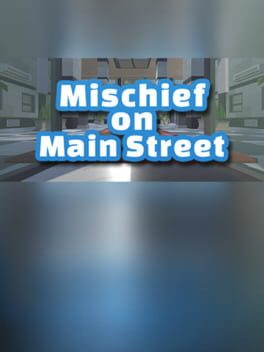 Mischief on Main Street Cover