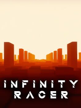 Infinity Racer Cover