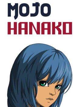 Eye Contact: Hanako Cover