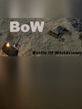 Battle of Worldviews Cover