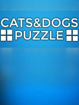 Puzzle: Cats & Dogs Cover