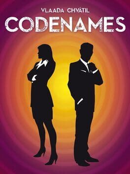 Codenames Cover