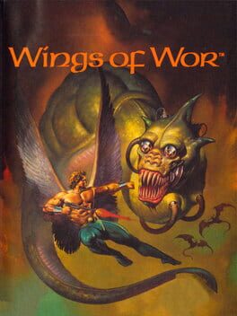 Wings of Wor Cover