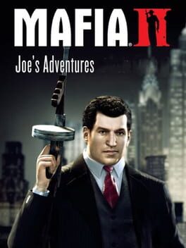 Mafia II: Joe's Adventure Cover