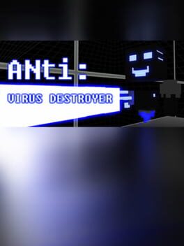 ANti: Virus Destroyer Cover