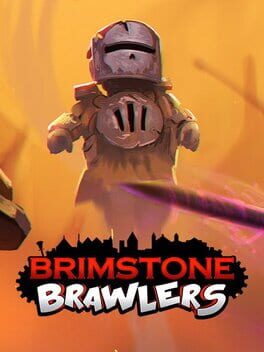Brimstone Brawlers Cover