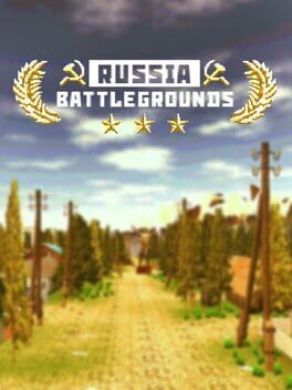 Russia Battlegrounds Cover