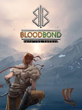 Blood Bond: Into the Shroud Cover