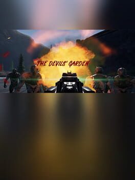 The Devil's Garden Cover