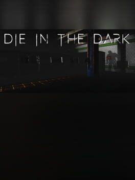 Die in the Dark Cover