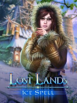 Lost Lands: Ice Spell Cover