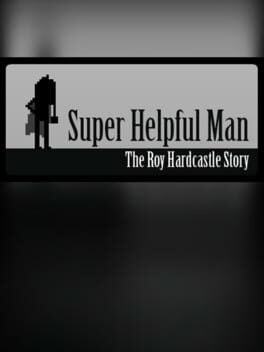Super Helpful Man Cover