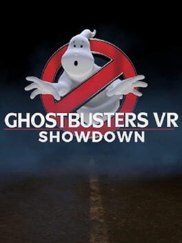 Ghostbusters VR: Showdown Cover