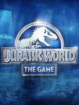 Jurassic World: The Game Cover