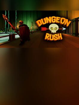 Dungeon Rush Cover