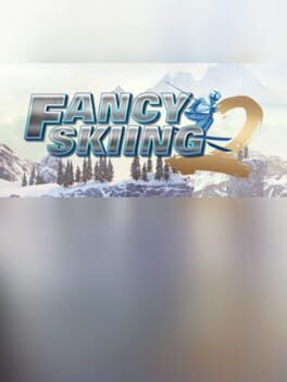Fancy Skiing 2: Online Cover