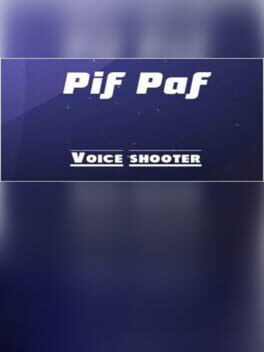 Pif Paf Cover