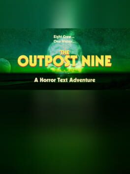 The Outpost Nine Cover