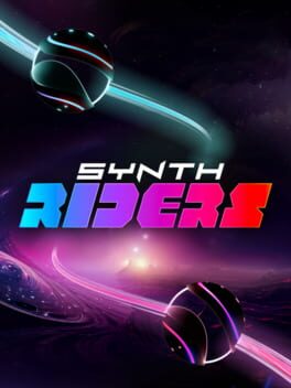 Synth Riders Cover