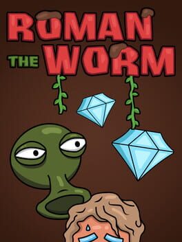 Roman the Worm Cover