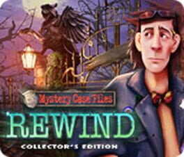 Mystery Case Files: Rewind - Collector's Edition Cover