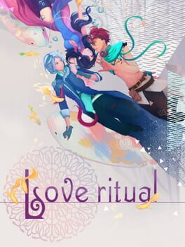 Love ritual Cover