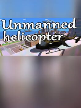 Unmanned helicopter Cover